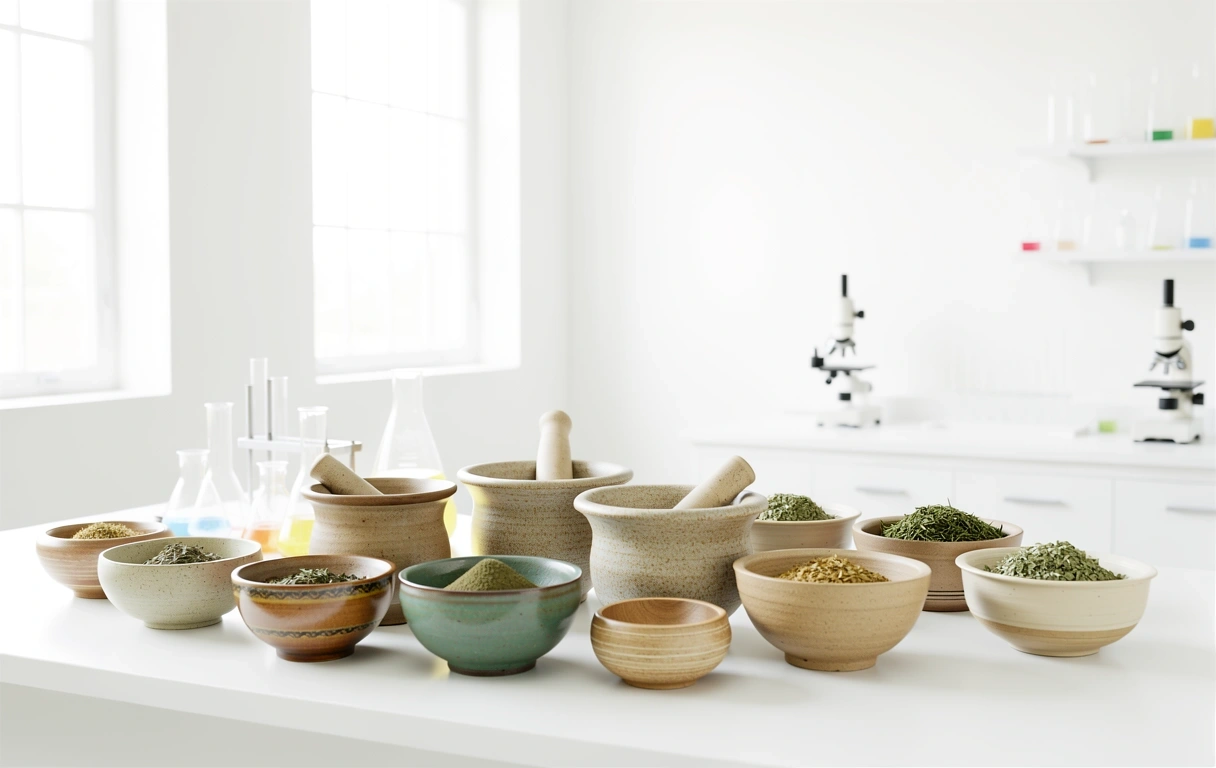 Laboratorium Tradisional JamuMataku