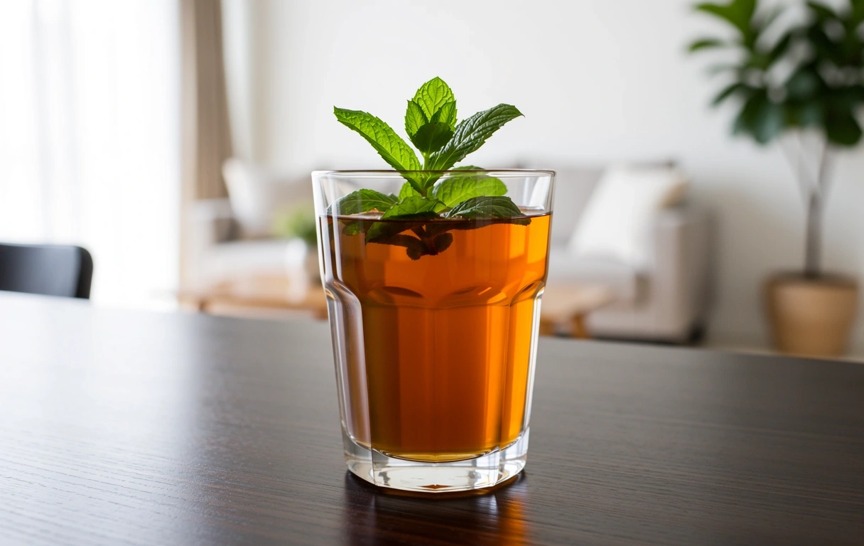 Jamu tradisional untuk kesehatan mata